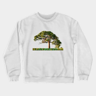 The tree of life Crewneck Sweatshirt